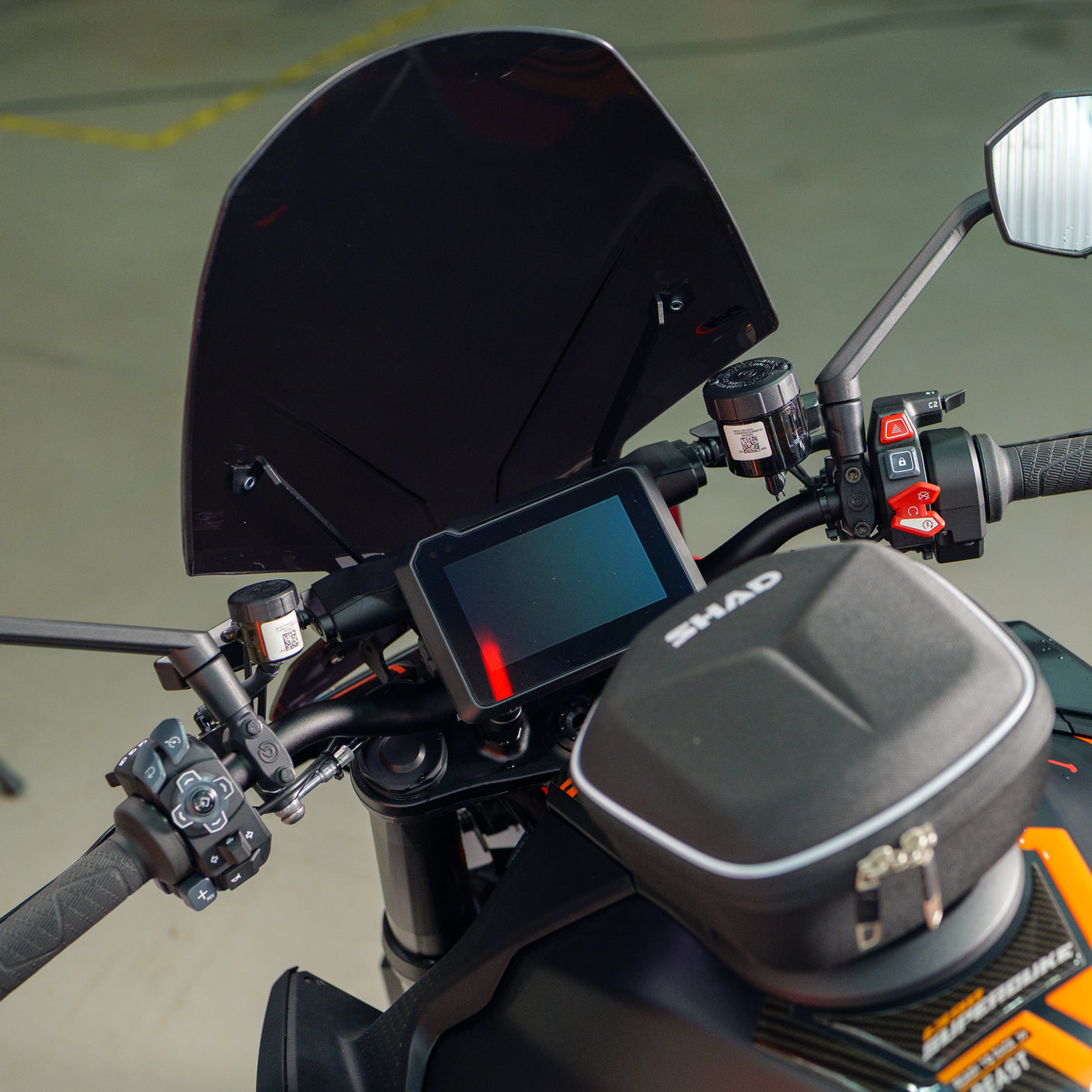 FULLY LOADED KTM 1390 Super Duke R EVO