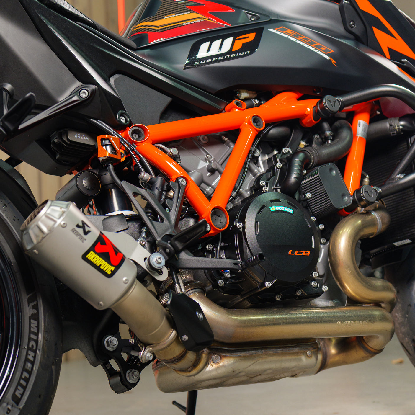 FULLY LOADED KTM 1390 Super Duke R EVO