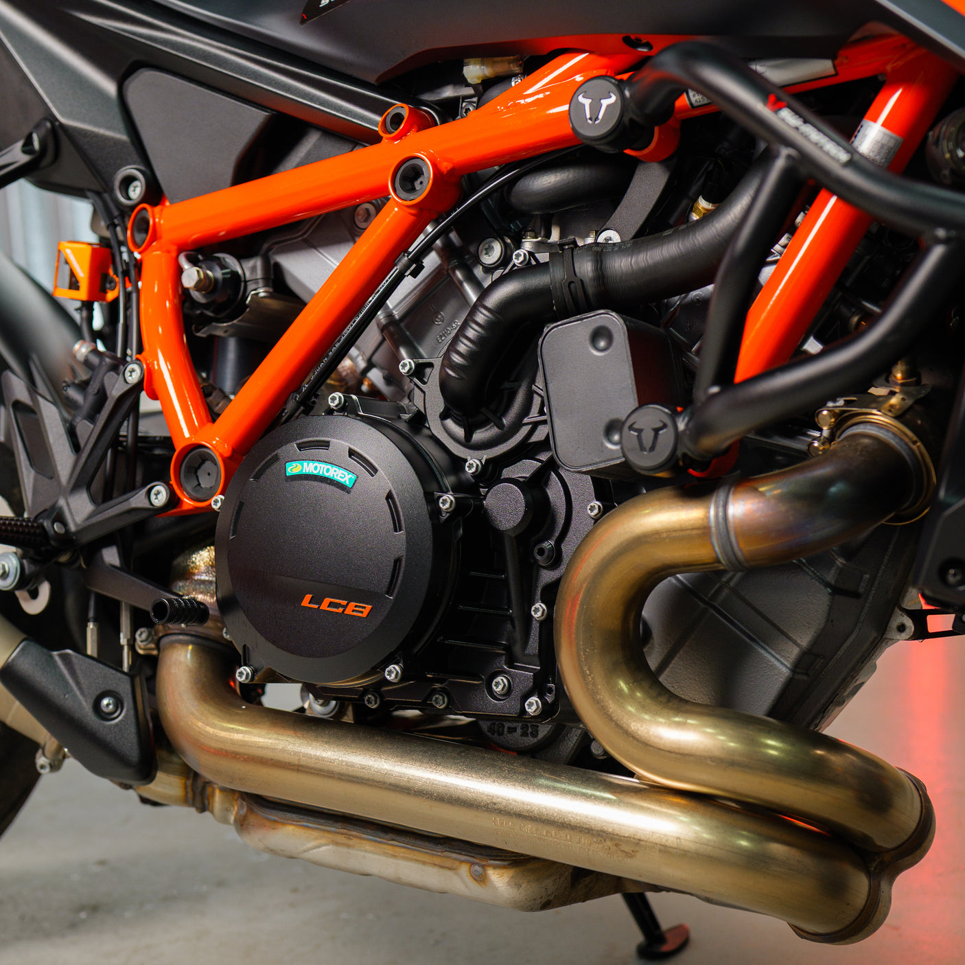 FULLY LOADED KTM 1390 Super Duke R EVO