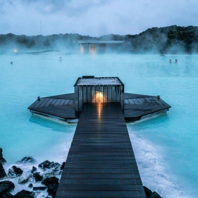 4 Night Iceland Blue Lagoon Trip for 2 + £1,000 - 9th Sep 25