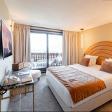 Luxury 7-Night Ski Getaway in Courchevel for 2 + £2,000 Cash!