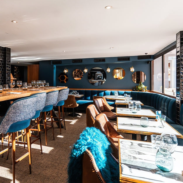 Luxury 7-Night Ski Getaway in Courchevel for 2