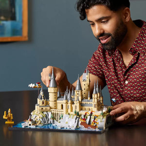 LEGO Harry Potter 76419 Hogwarts Castle and Grounds