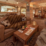 Luxury 7-Night Ski Getaway in Méribel for 2