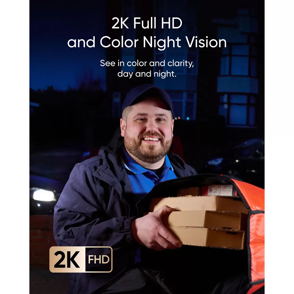eufy 2K Video Doorbell - 10th Oct 25