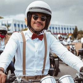 MYSTERY PRIZE (over £2500 in value) - The Distinguished Gentleman's Ride CHARITY DRAW 2025