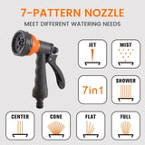 Giraffe Tools Wall Mounted Retractable Hose Reel
