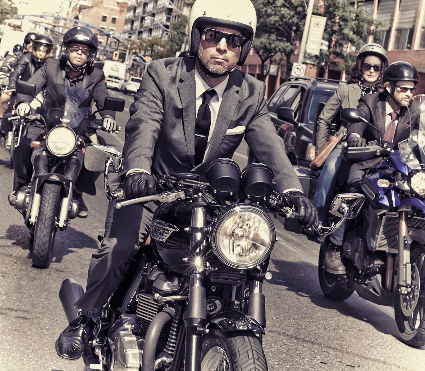 MYSTERY PRIZE (over £2500 in value) - The Distinguished Gentleman's Ride CHARITY DRAW 2025