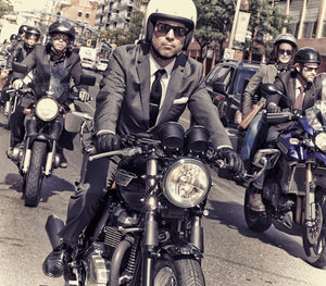 £10,000 CASH!  - The Distinguished Gentleman's Ride CHARITY DRAW 2026