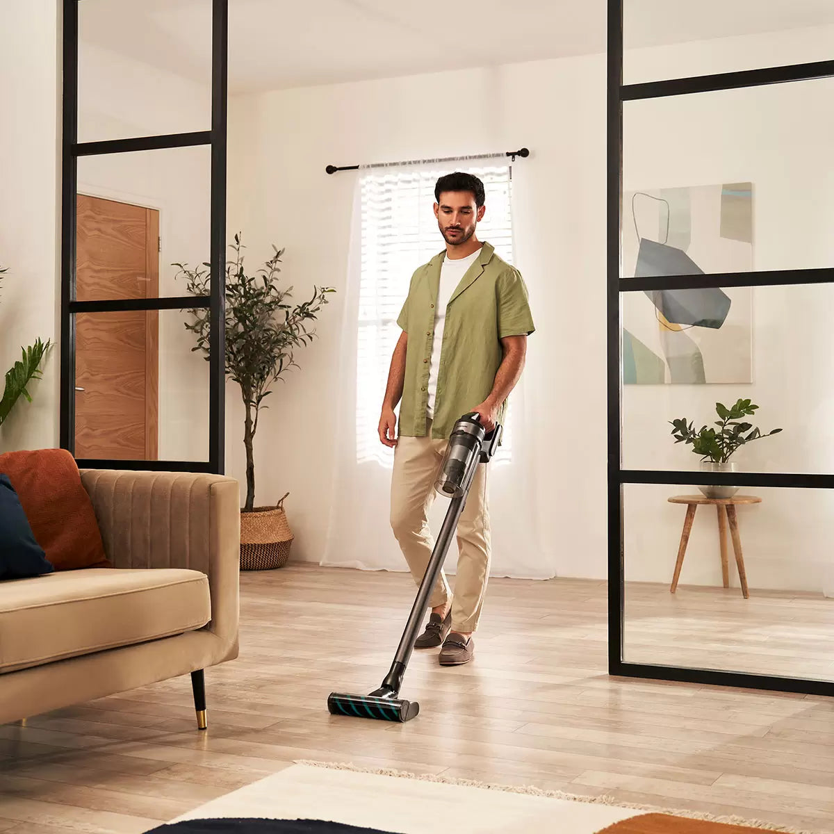 Samsung Jet™ 75E Complete Cordless Stick Vacuum Cleaner