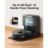 eufy Hybrid 2-in-1 Robotic Vacuum and Mop - 5th Sep 25