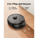 eufy Hybrid 2-in-1 Robotic Vacuum and Mop - 5th Sep 25