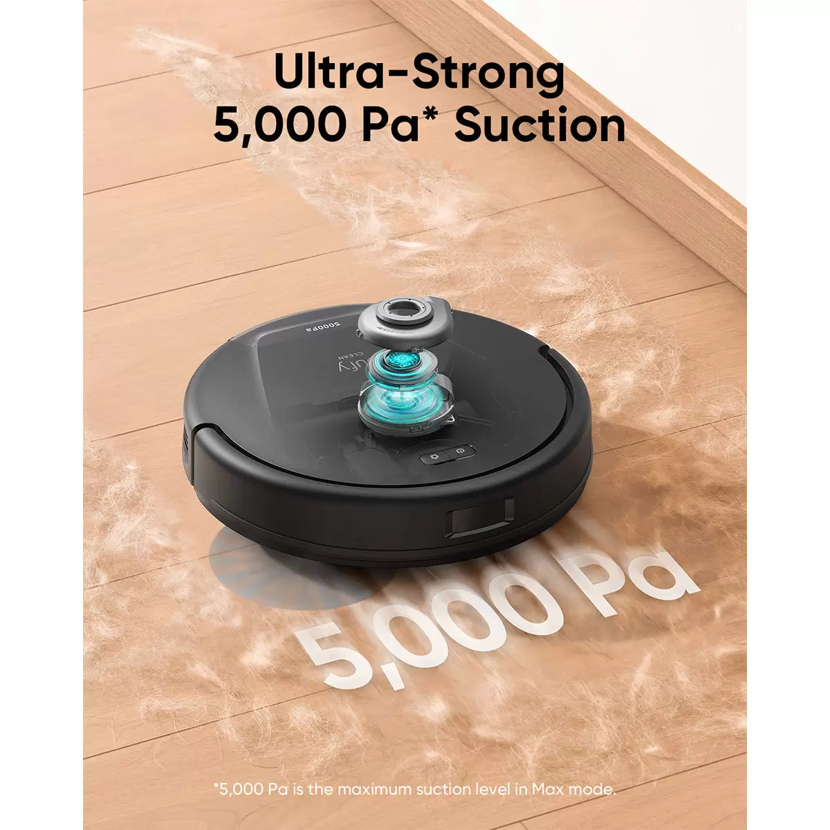 eufy Hybrid 2-in-1 Robotic Vacuum and Mop - 5th Sep 25
