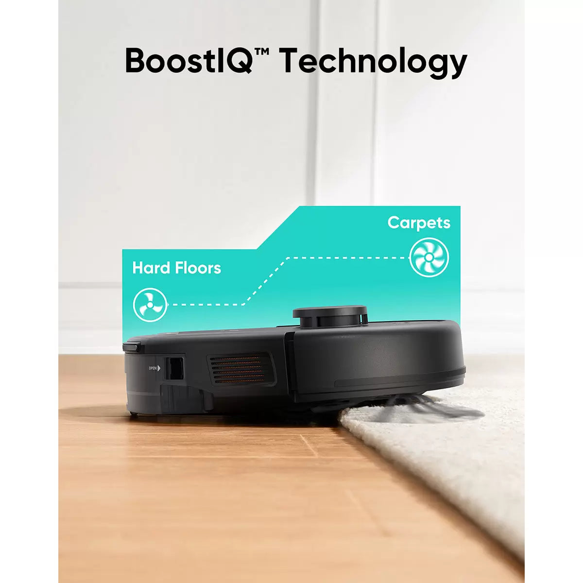 eufy Hybrid 2-in-1 Robotic Vacuum and Mop - 5th Sep 25