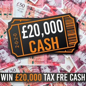 £20,000 Tax Free Cash