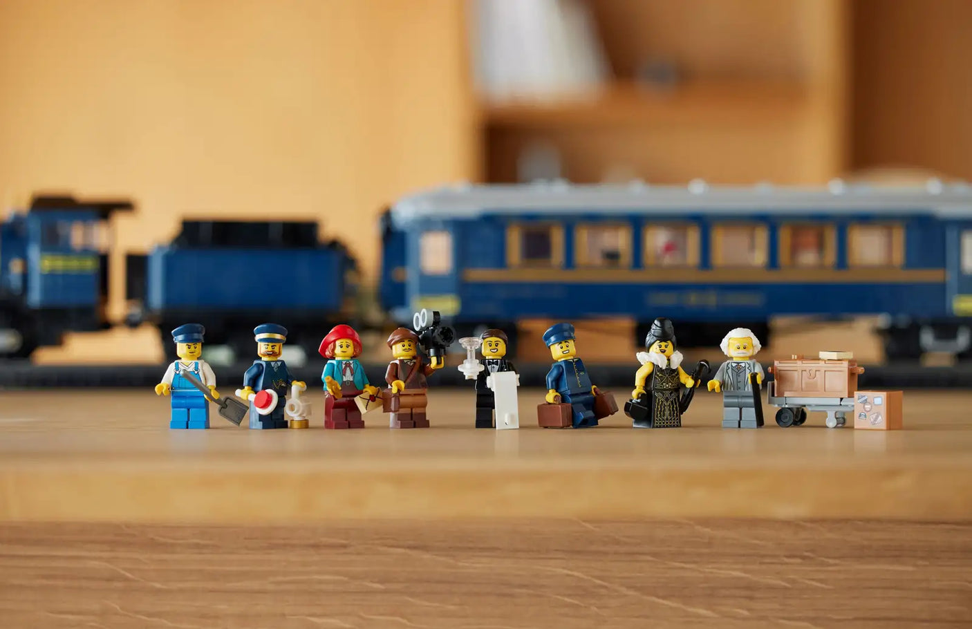 LEGO The Orient Express Train