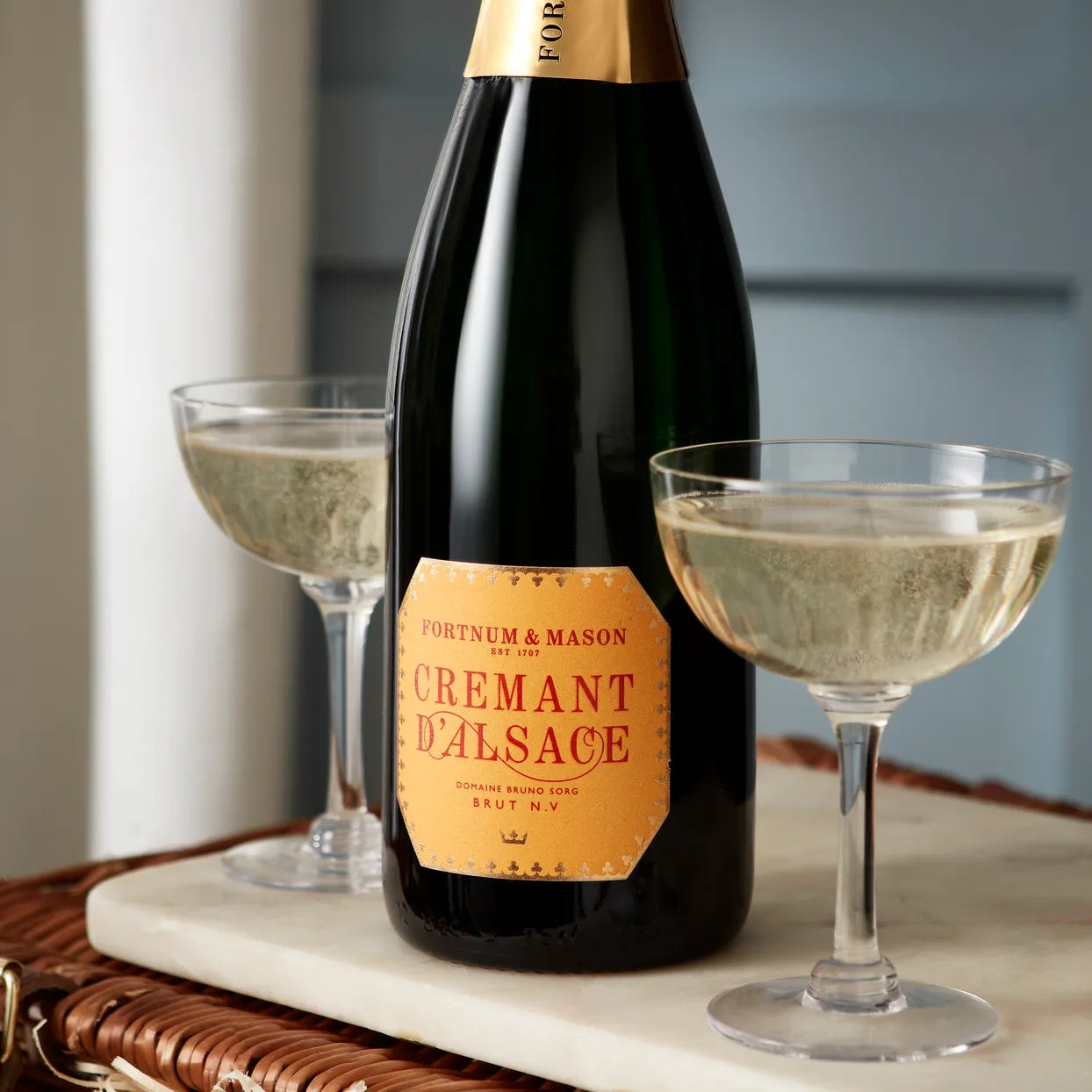 Fortnum and Mason The Wine Cellar Hamper