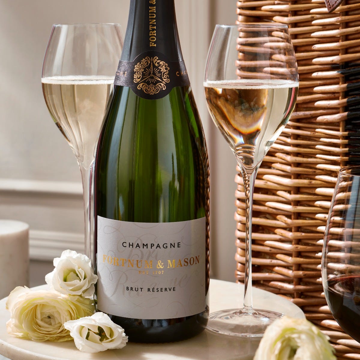 Fortnum and Mason The Celebration Hamper -31st Aug 25