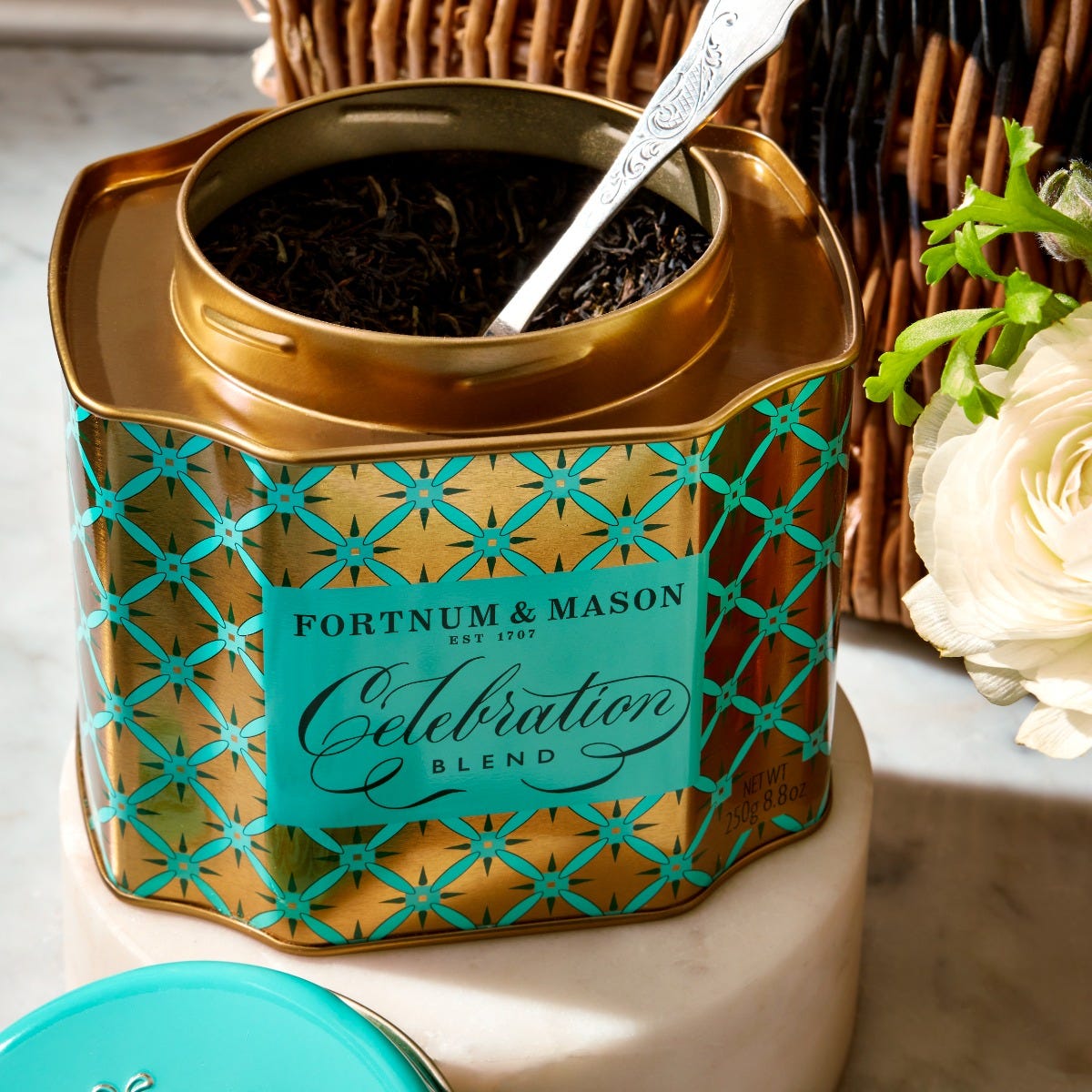 Fortnum and Mason The Celebration Hamper -31st Aug 25