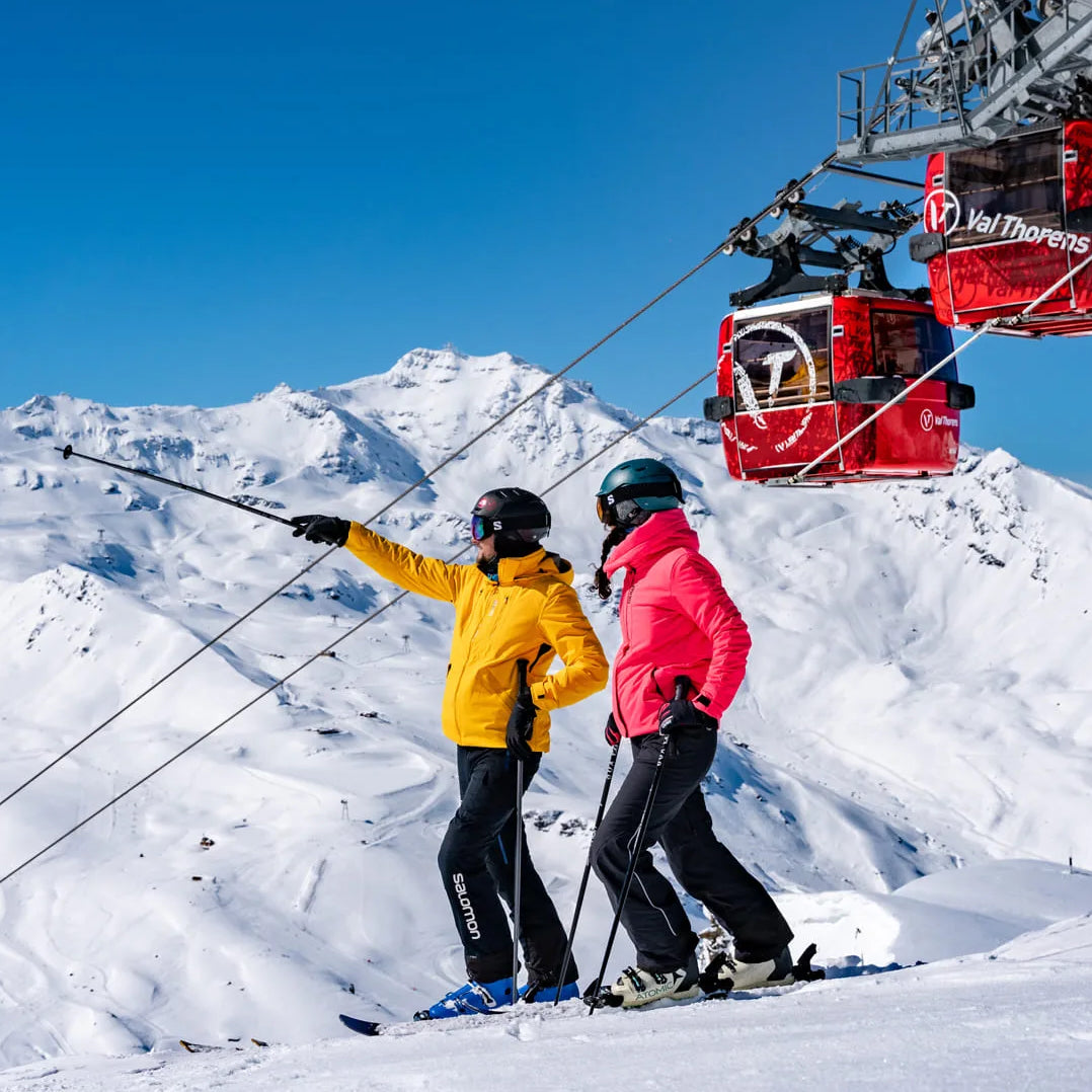 Ultimate Val Thorens 7-Night Ski Holiday for 2 + £2,000 Cash!