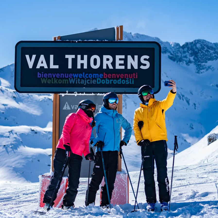 Ultimate Val Thorens 7-Night Ski Holiday for 2 + £2,000 Cash!