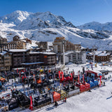 Ultimate Val Thorens 7-Night Ski Holiday for 2 + £2,000 Cash!