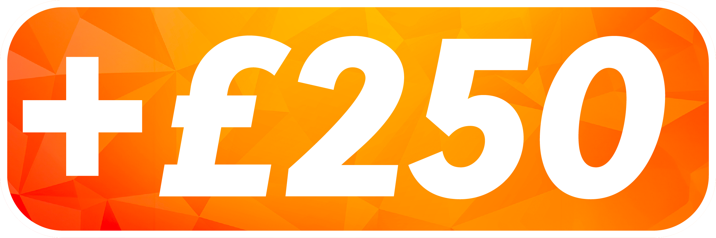£250 Badge