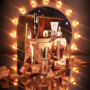 Charlotte Tilbury Beauty Treasure Chest - 12 Day Advent