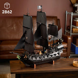 Lego Icons: Captain Jack Sparrow's Pirate Ship