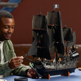 Lego Icons: Captain Jack Sparrow's Pirate Ship