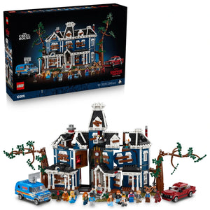 LEGO Icons Stranger Things: The Creel House
