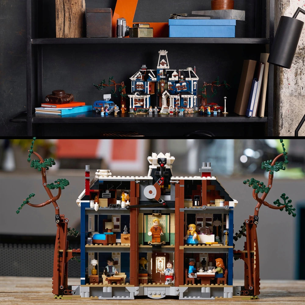 LEGO Icons Stranger Things: The Creel House