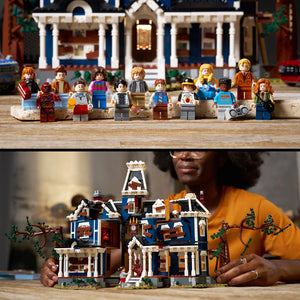 LEGO Icons Stranger Things: The Creel House