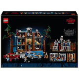 LEGO Icons Stranger Things: The Creel House