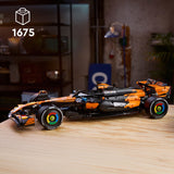 LEGO technic McLaren MCL39 F1 Car
