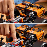 LEGO technic McLaren MCL39 F1 Car