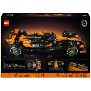 LEGO technic McLaren MCL39 F1 Car