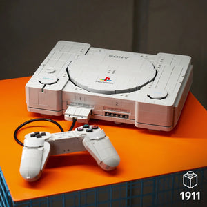 LEGO PlayStation Console and Controller Set