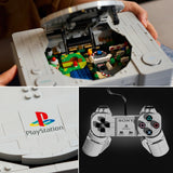 LEGO PlayStation Console and Controller Set
