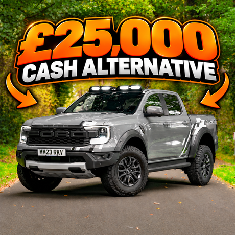 Ford Ranger Raptor 3.0L V6
