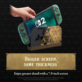 Nintendo Switch 2 Zelda 40th Anniversary Edition + Ocarina of Time