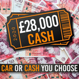 2024 Automatic Mazda CX-60 + £3000 cash