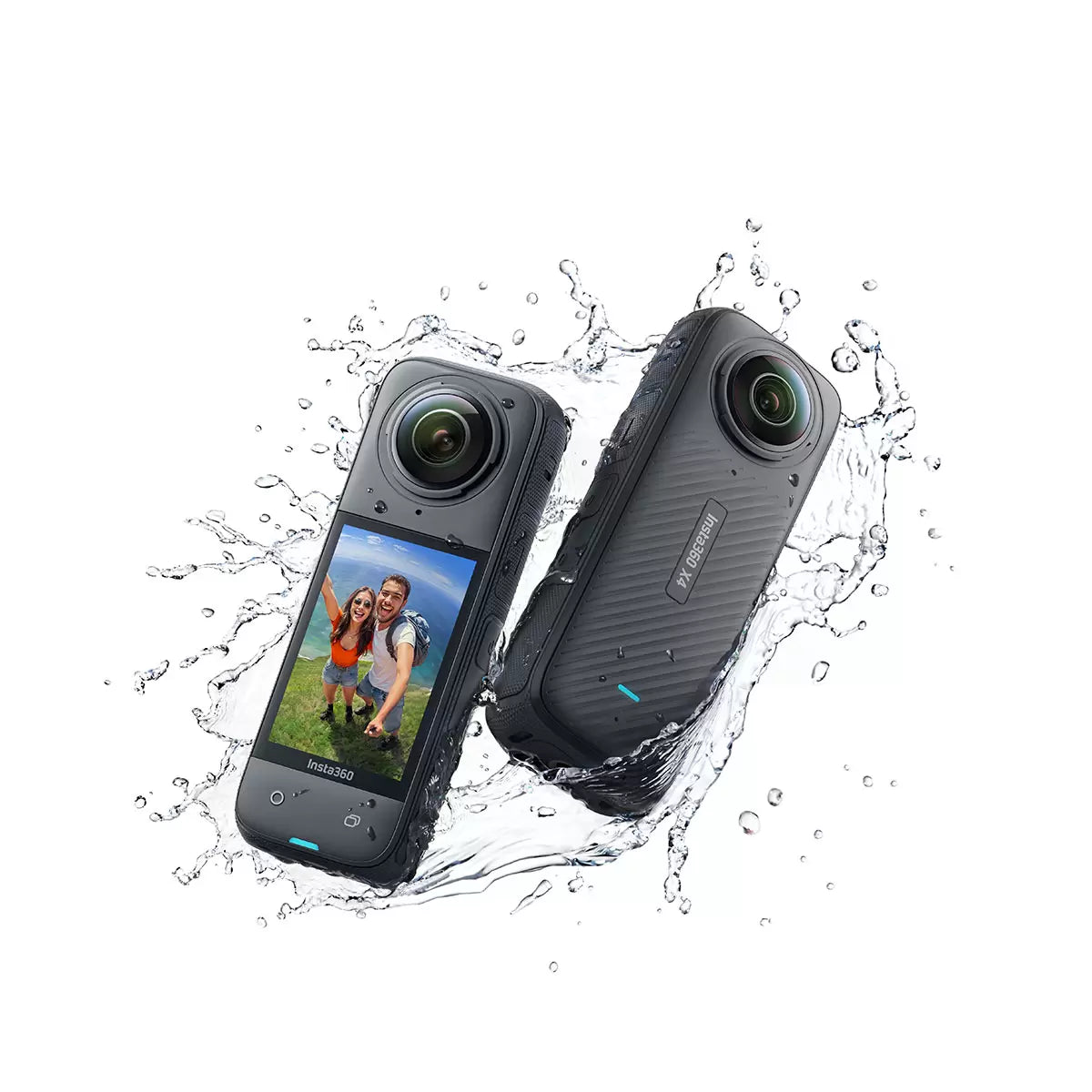 Insta360 X4 Adventure Camera Kit Bundle