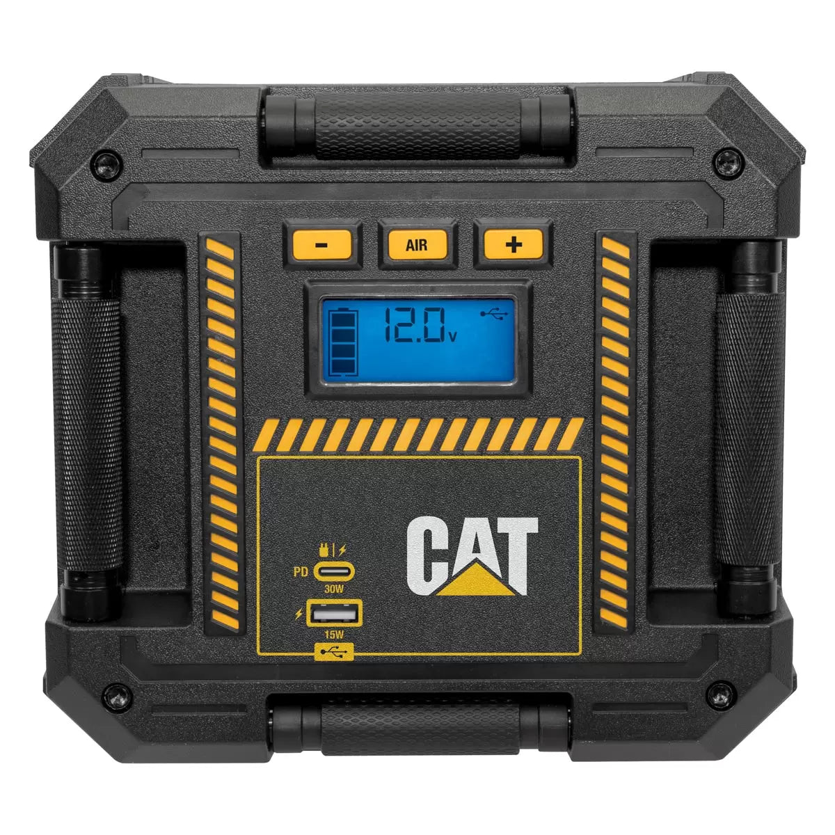 CAT Cube Digital Jump Starter - 30th Sep 25