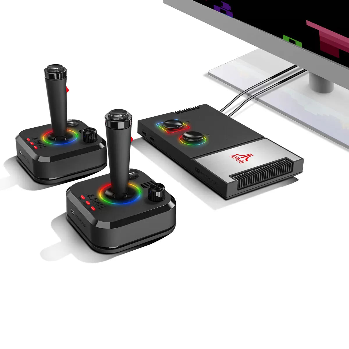 Atari Retro Video Game System & Pocket Player Pro - 12th Oct 25