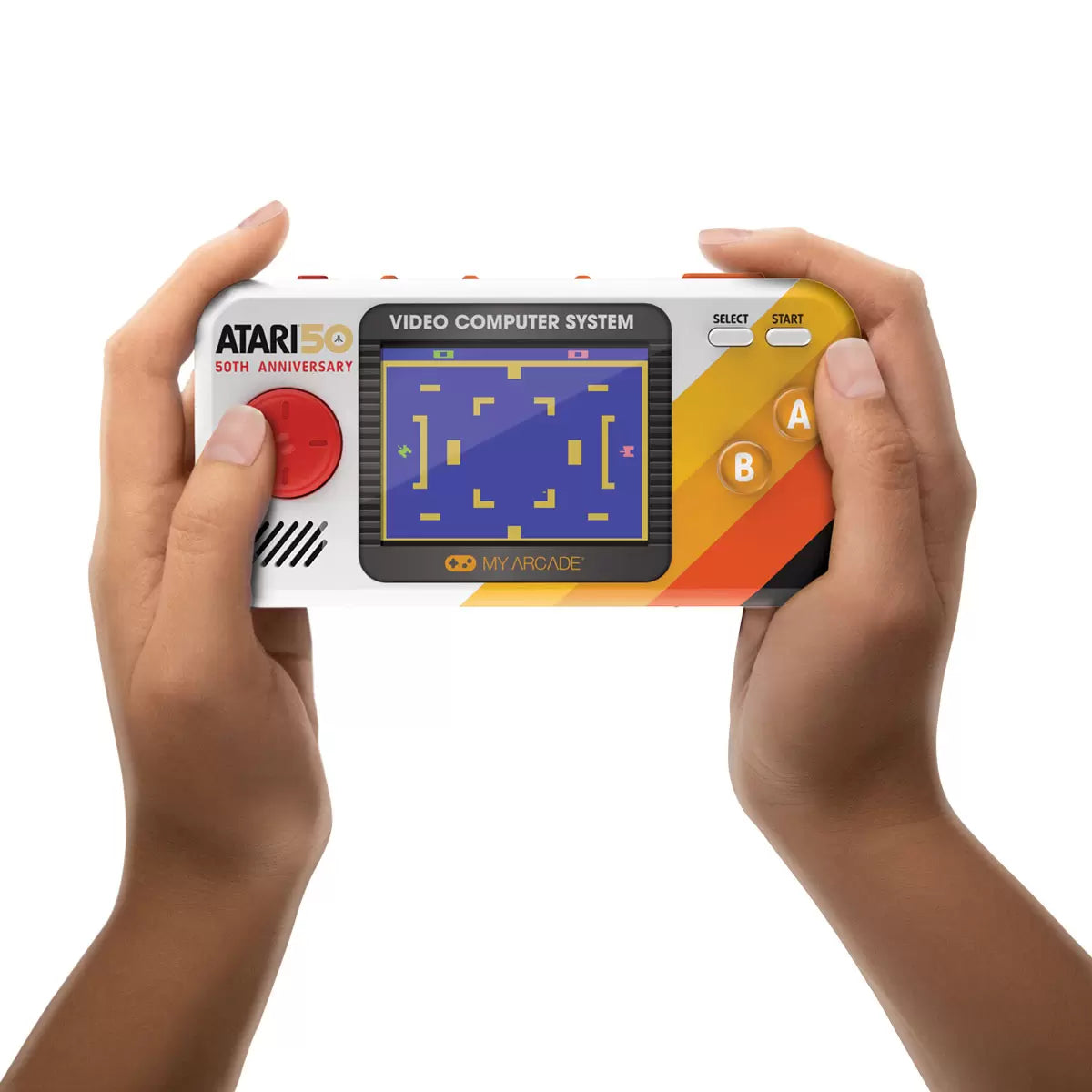 Atari Retro Video Game System & Pocket Player Pro - 12th Oct 25