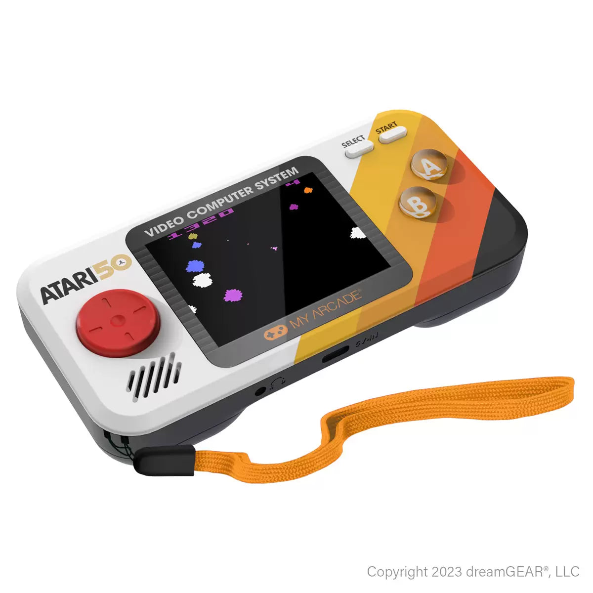 Atari Retro Video Game System & Pocket Player Pro - 12th Oct 25