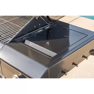Nexgrill Deluxe 7 Burner Gas Barbecue Grill