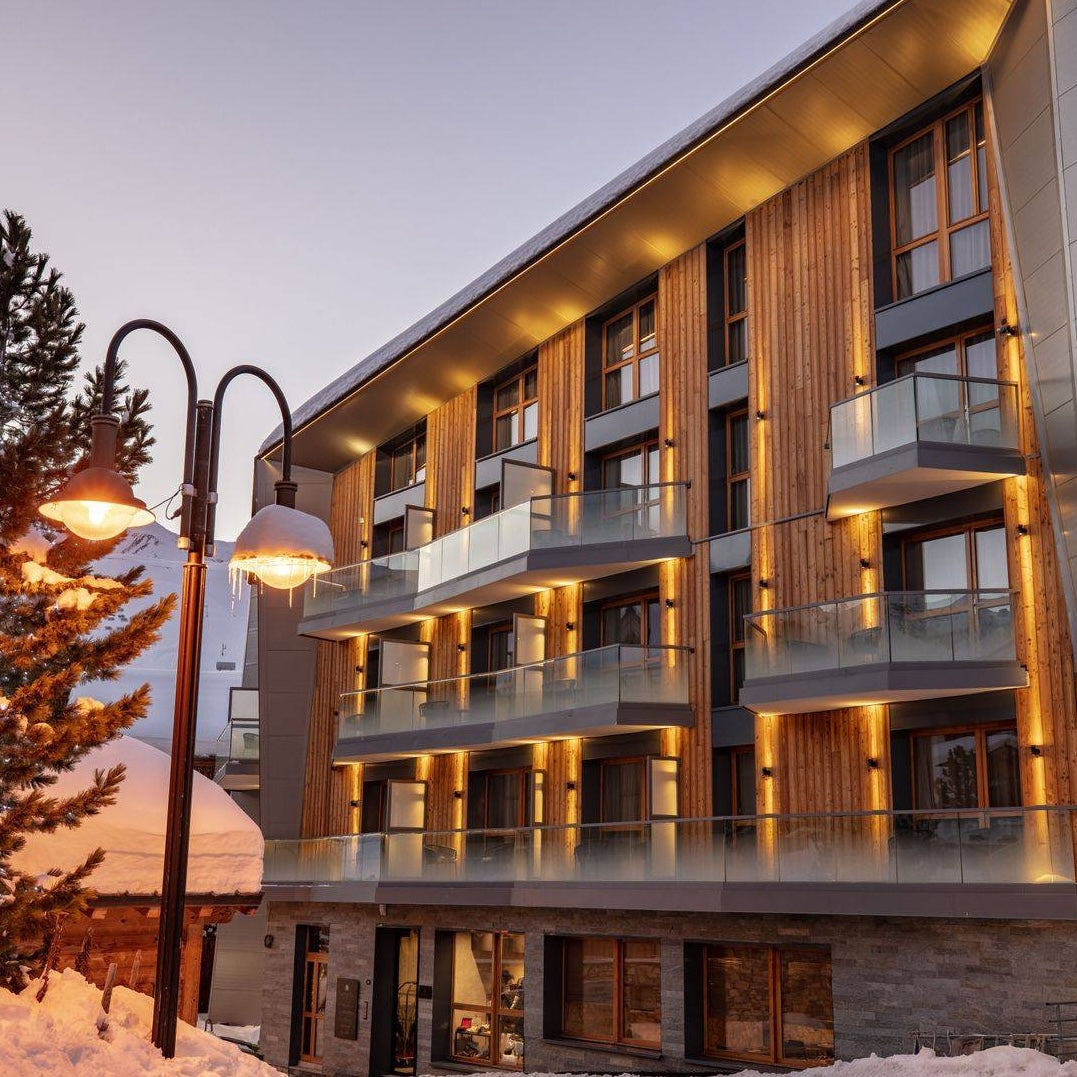 Luxury 7-Night Ski Getaway in Tignes for 2 + £2,000 Cash!