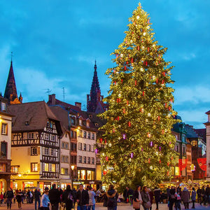 3 night Strasbourg Christmas Market Trip for Two